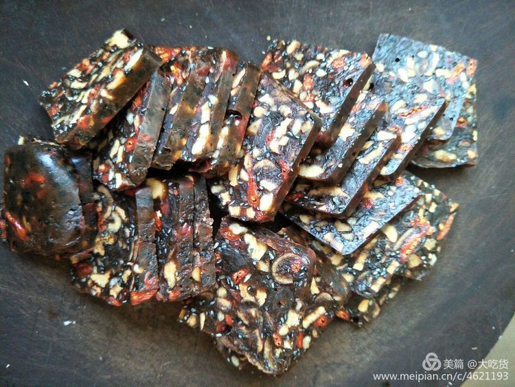 教你自己动手制作养生固元阿胶膏，还你红润的容颜