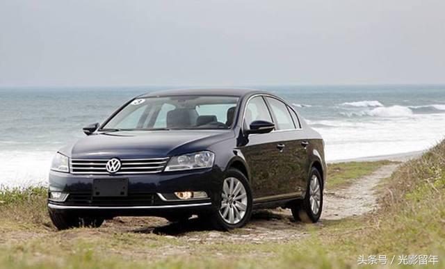 试驾老款帕萨特领驭2.8,大众帕萨特1.4t试驾视频