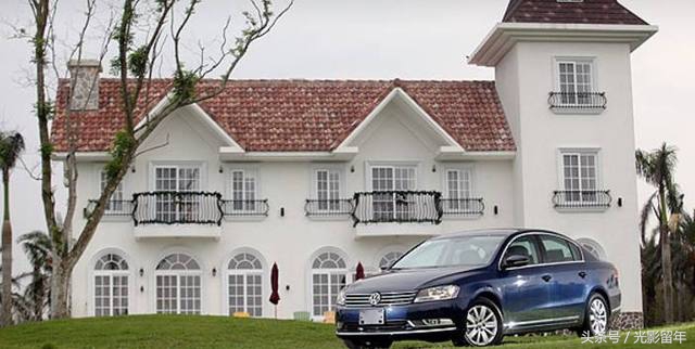 试驾老款帕萨特领驭2.8,大众帕萨特1.4t试驾视频