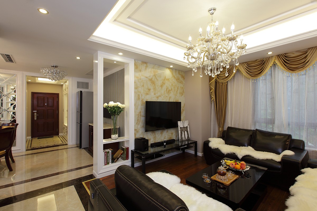 衣帽间简单实用美观装修,衣帽间能不能装修