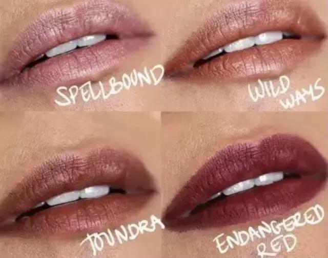 nars新春限定,论审美我只服汤姆猫系列