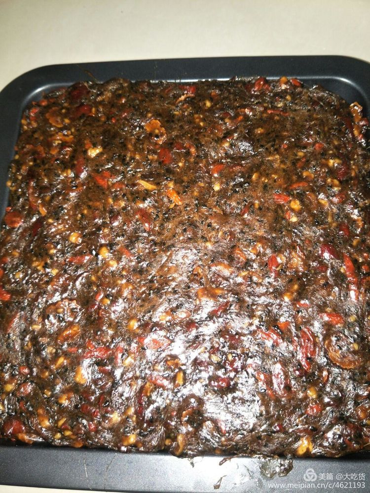 教你自己动手制作养生固元阿胶膏，还你红润的容颜