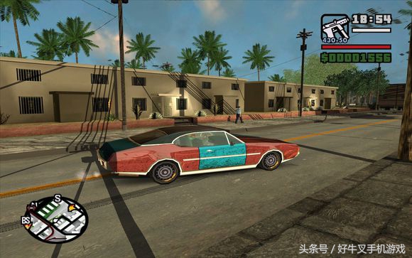 罪恶都市把坦克停进自己的车库,罪恶都市想办法偷走坦克