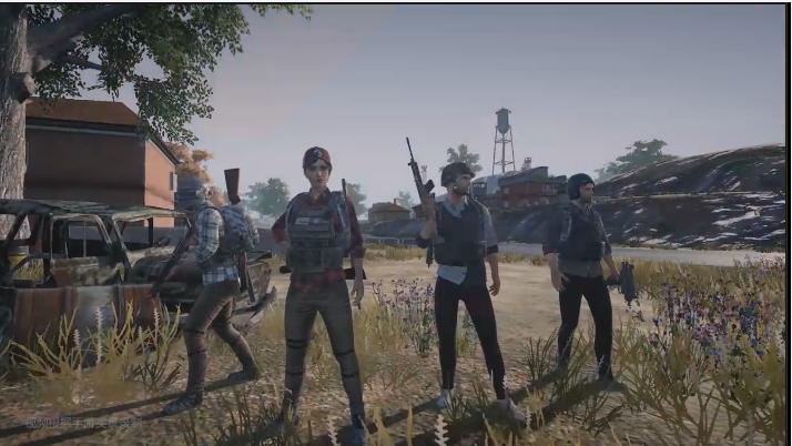 腾讯重磅推出的两款《绝地求生》手游大对比到底哪个更好玩？