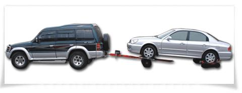 怎样的情况下可以拖车,车坏在路上怎么拖车最划算