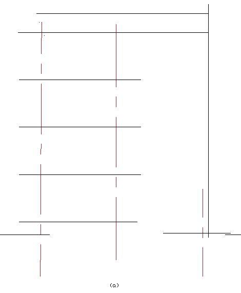 怎么看建筑剖面图,建筑初学者识图剖面图