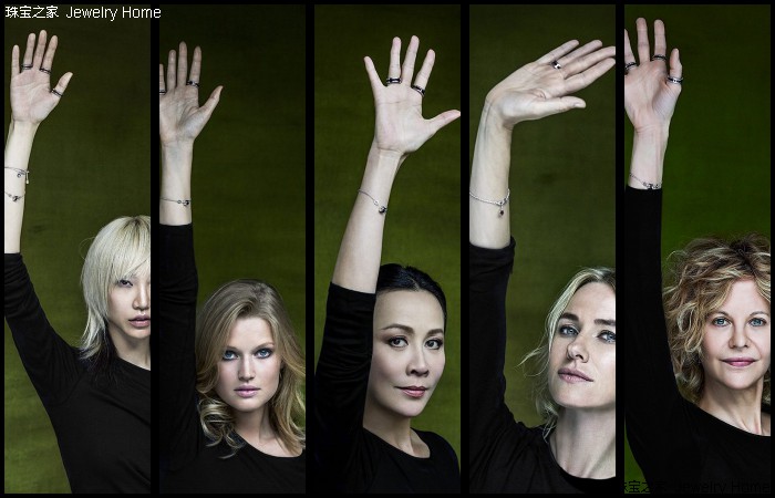 珠宝品牌的意义与价值,哪个珠宝品牌做公益