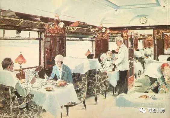 世界上最顶级豪华火车,全球最高级的列车