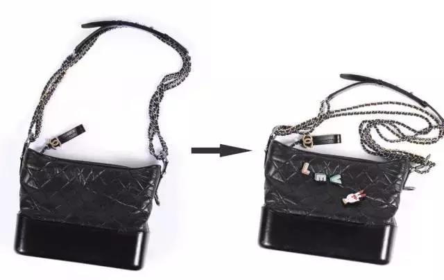 花5分钟，就把过时的基本款，变成了最火超模同款…