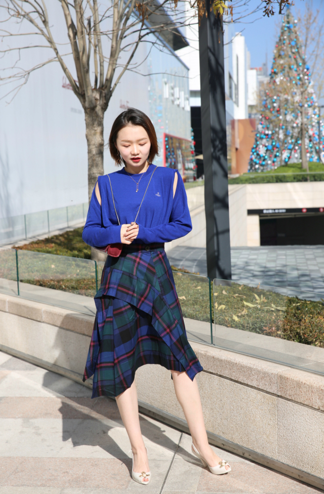 上班族小仙女日常生活,职场繁忙的小仙女该如何搭配