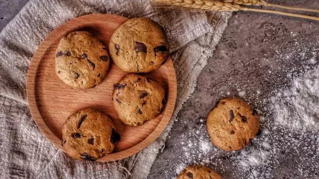 趣多多的正确做法,自制趣多多不用黄油