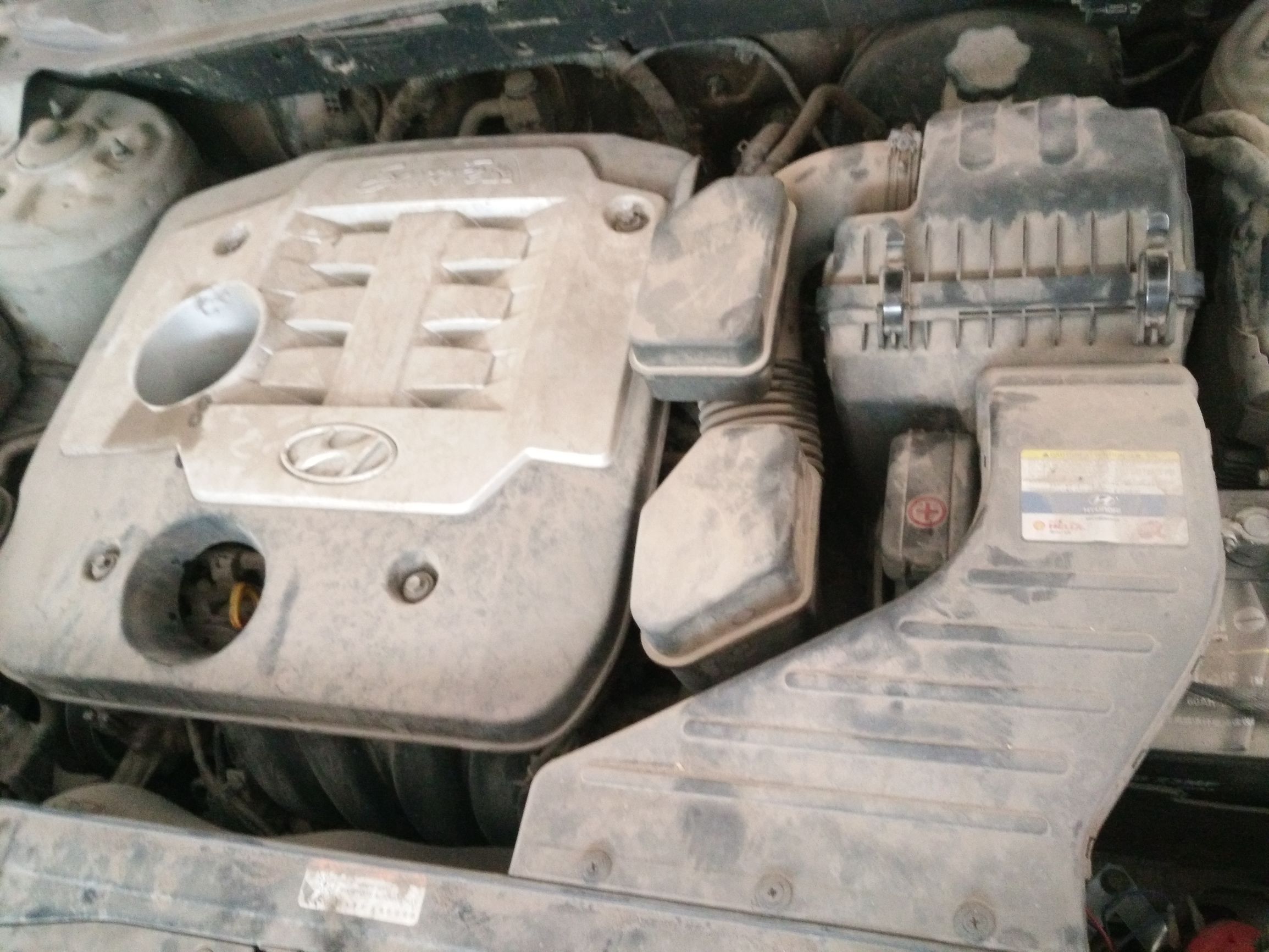 二手现代圣达菲和途胜哪个好,进口现代圣达菲2.7四驱多少钱11年