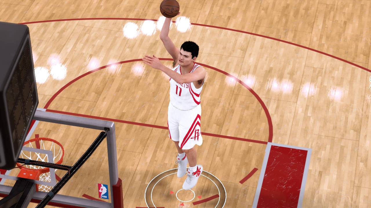 2k18姚明能力值90,2k18终极模式姚明