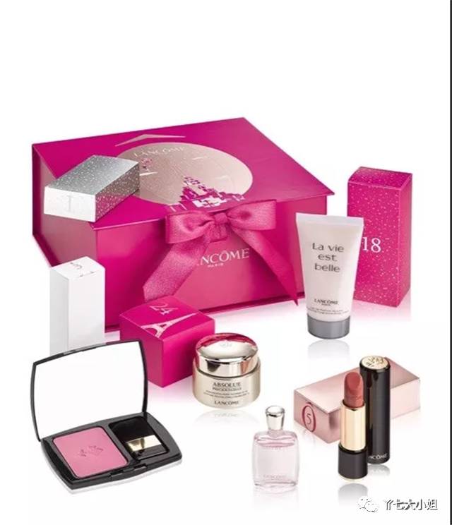 各大美妆品牌圣诞礼盒,各大美妆品牌什么时候优惠力度大