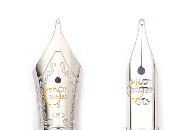 选钢笔选哪种笔尖比较好,买钢笔时要什么样的笔尖好