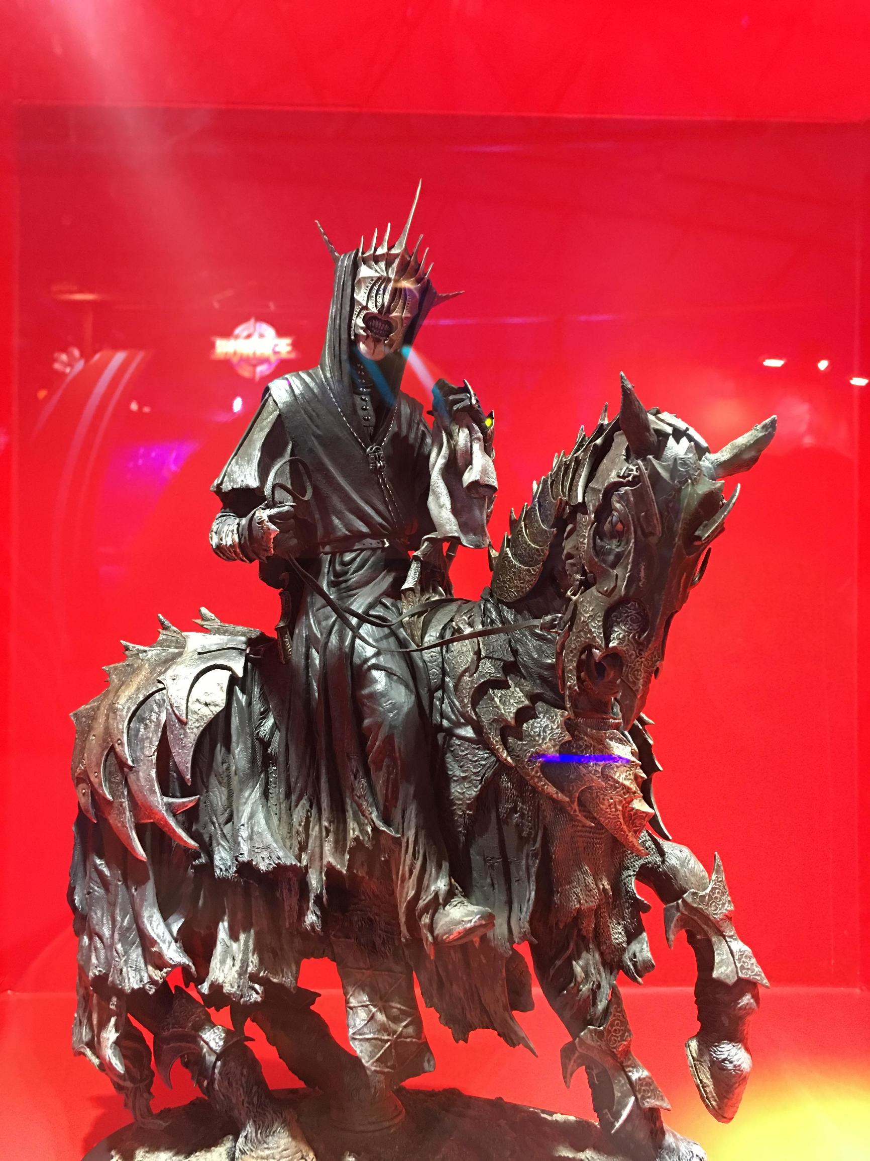 带你扫遍腾讯TGC游戏周边！最全集锦，过足眼瘾！