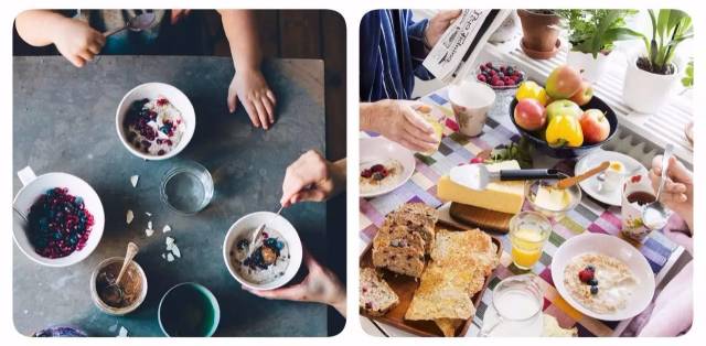 谷物酸奶醇厚香甜又酥脆,搭配谷物脆的酸奶