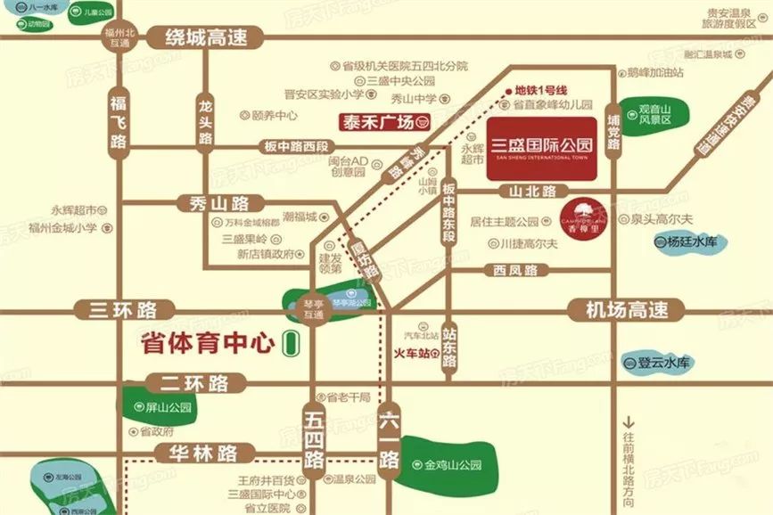 福州最近有哪些楼盘有房产证,福州一楼盘88套住宅预售获批