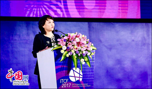 张婷婷：当传播遇见旅游让旅游特别有趣有创意
