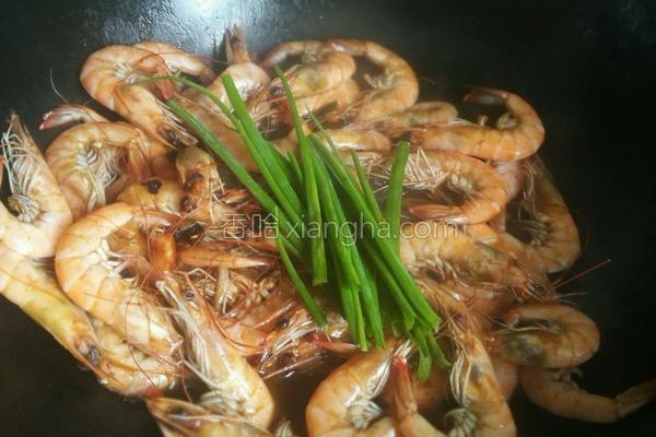 波士顿龙虾基围虾,尾尖红的基围虾好吃吗