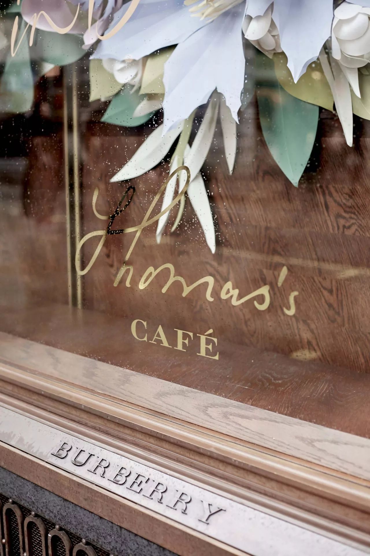 tiffany顶奢,tiffany蒂芙尼蓝餐厅