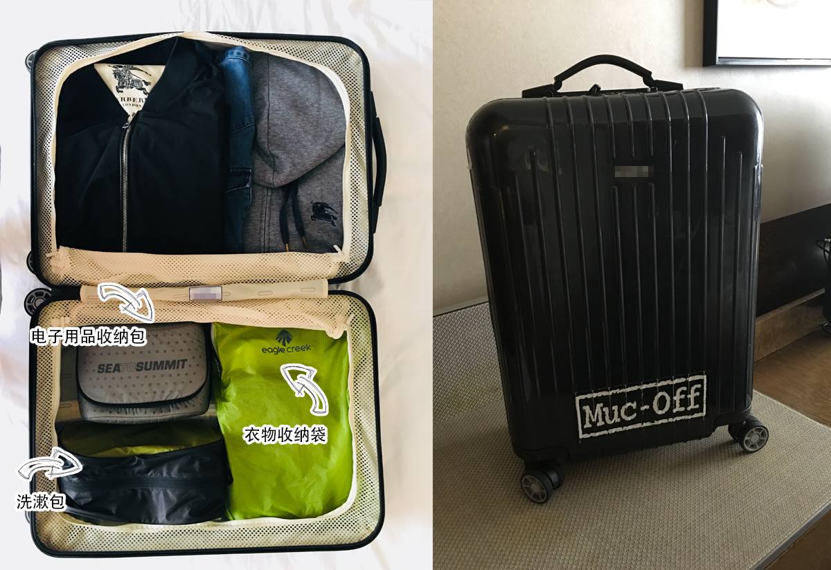 编辑部的故事Voyage香港之行“翻包”记