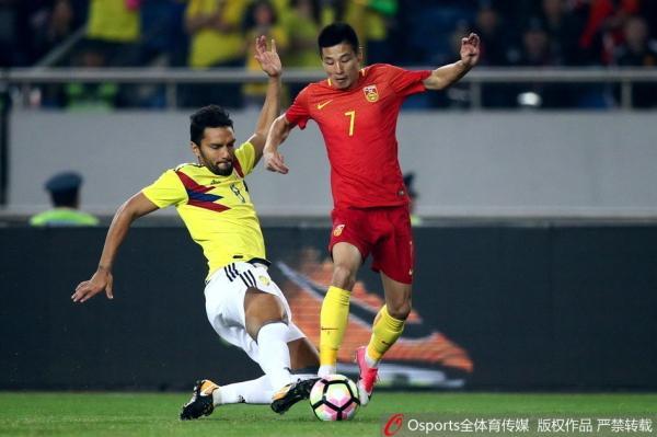 U23亚洲杯国足0-2韩国,韩国反超中国