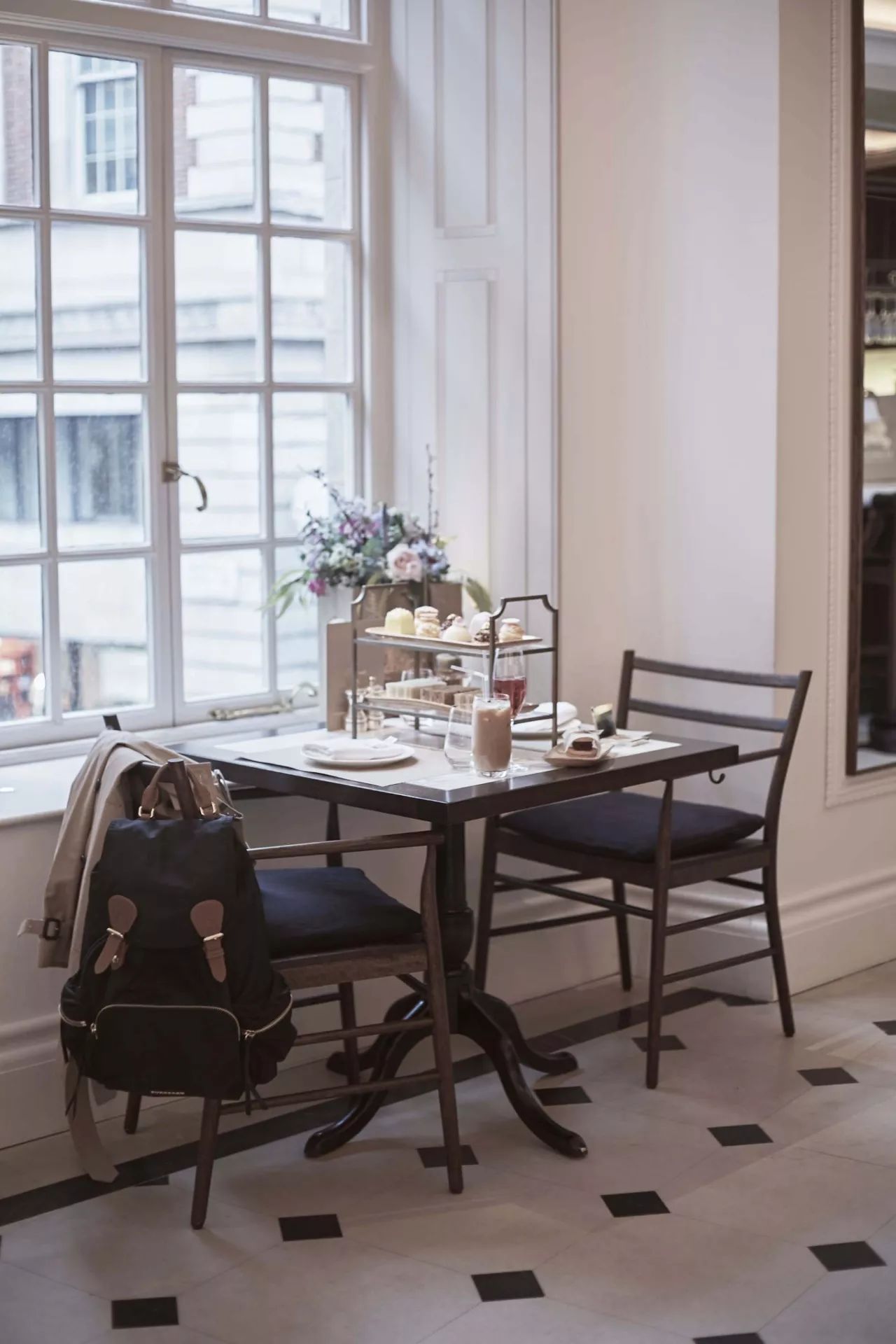 tiffany顶奢,tiffany蒂芙尼蓝餐厅