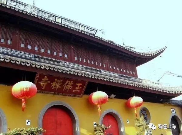 上海市安远路170号玉佛禅寺,上海市玉佛禅寺安远路170号