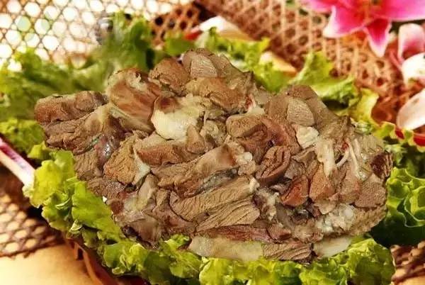 辽宁各地美食分布图,辽宁美食攻略大全