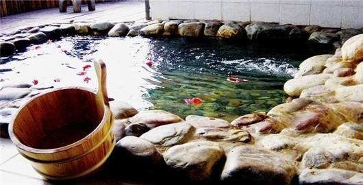 昆明最豪华温泉spa,昆明水立方spa温泉会所