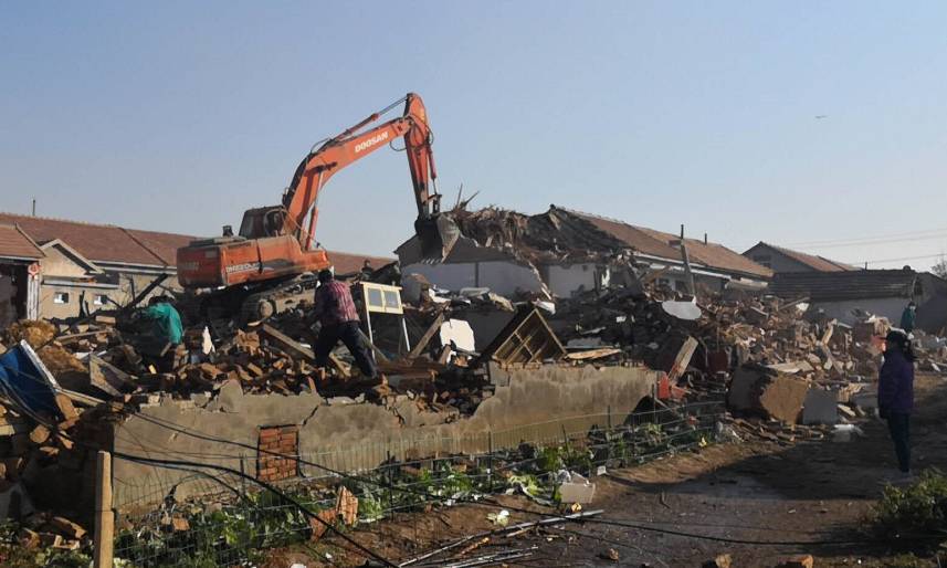 临沂罗庄南部生态新城,聚势谋远合力共赢视频