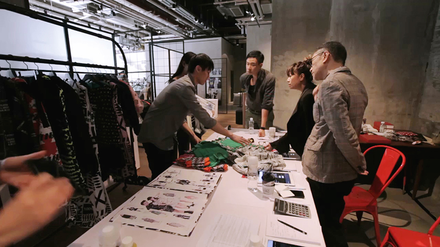 12月“创意集结号”将登陆成都，我们专访了连卡佛首席品牌官JoannaGunn