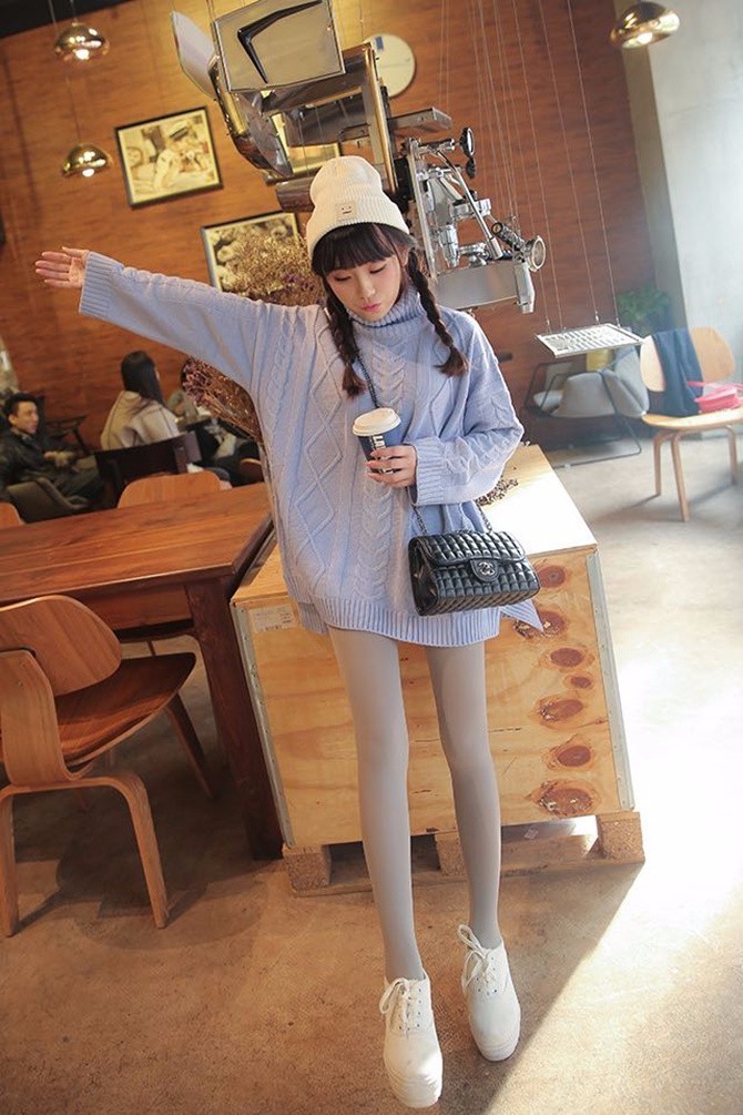 春暖花开出去浪,南昌潮女怎么穿?