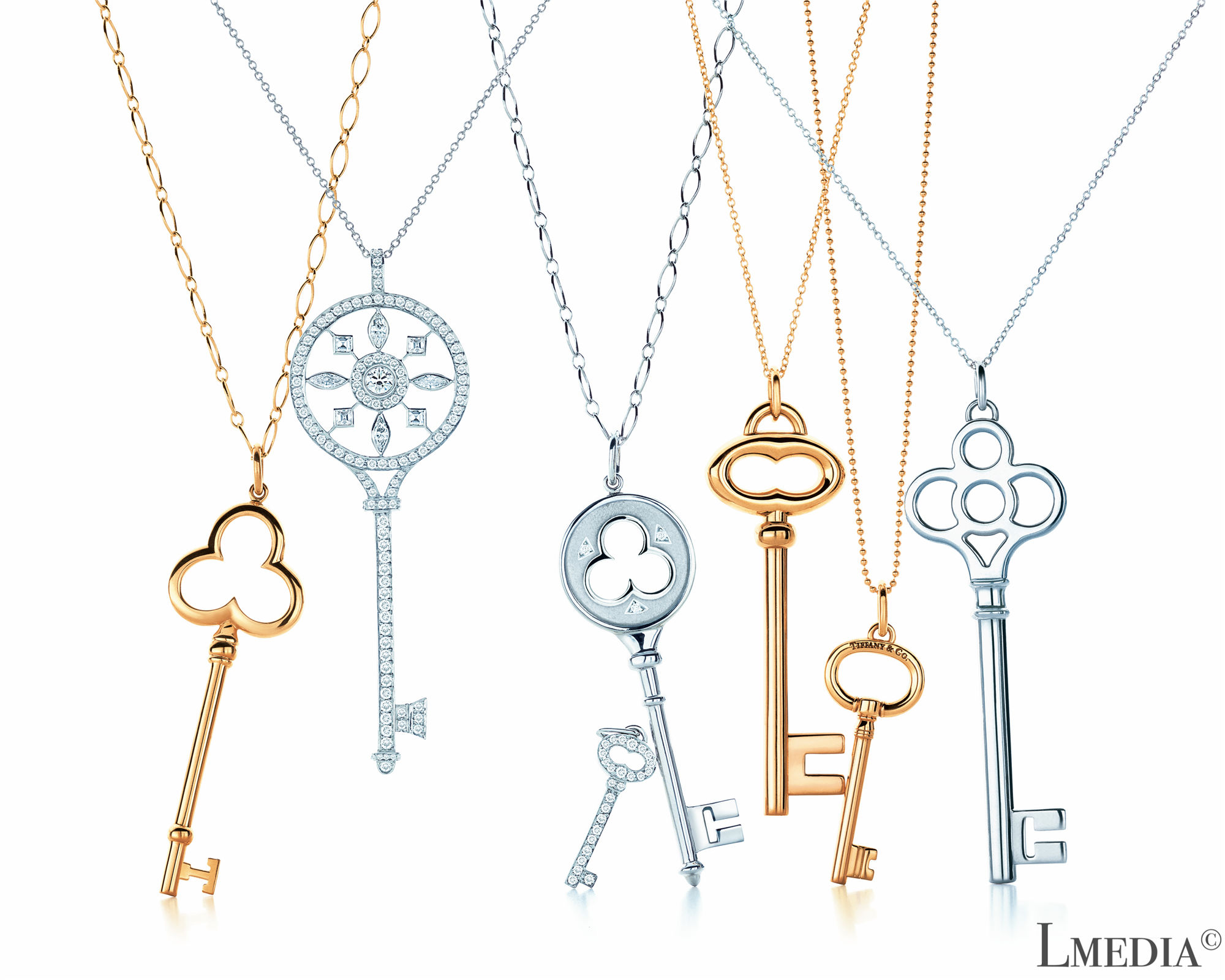 tiffany都有哪些款手链,tiffany送项链给奥运会