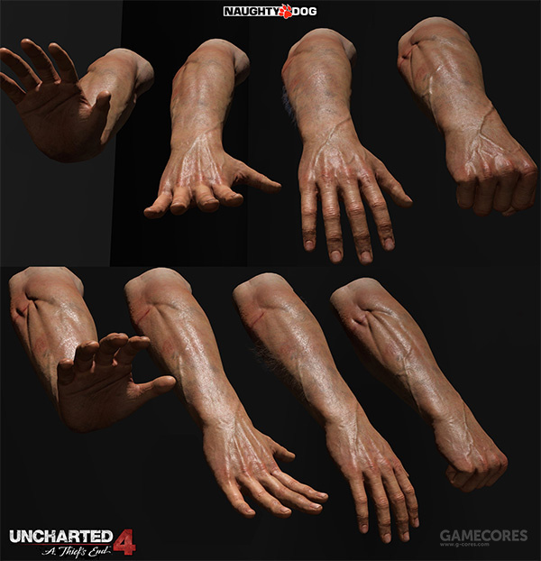 游戏中的名场面神秘海域4,神秘海域4盗贼末路游戏开箱