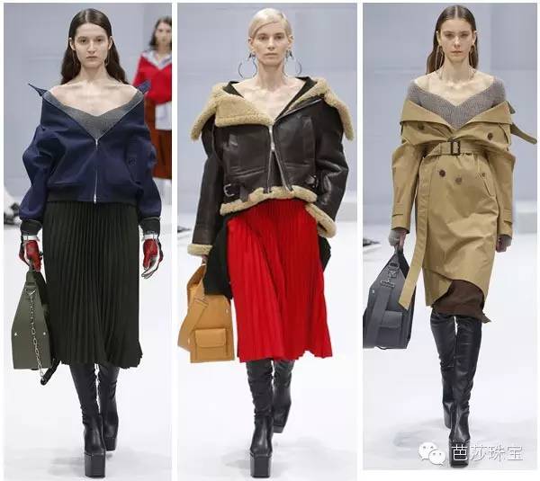 冬季如何搭配锁骨链好看,再搭配一条锁骨链真的太美了