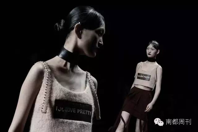 超模顶级时装走秀,超模天团时装秀