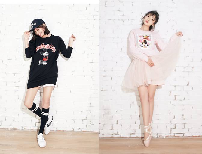 超舒适运动套装穿搭,洋气时髦女运动套装