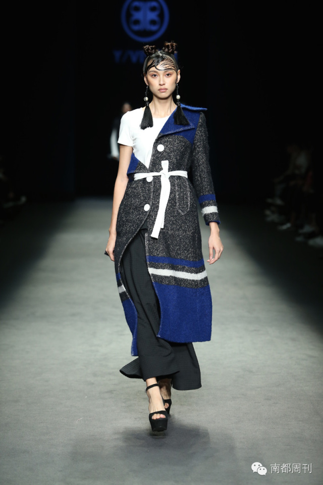 超模时装展,春夏季超模服装秀