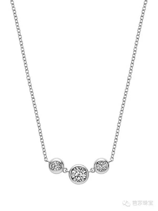 冬季如何搭配锁骨链好看,再搭配一条锁骨链真的太美了