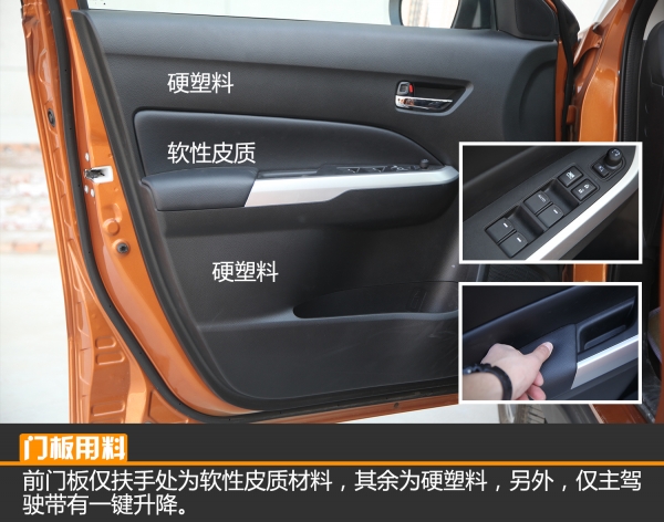 长安铃木维特拉2018款进口单门,长安铃木维特拉试驾旗舰型