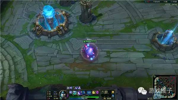 lol新版本宝石剑圣,lol新宝石