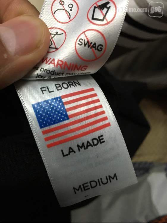 如何辨别wassup真假短袖,adlv短袖真假辨别经典款