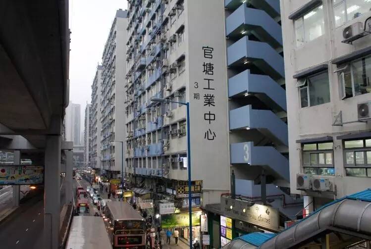 不仅有黑社会火并！香港工厦里还有这些隐秘好去处