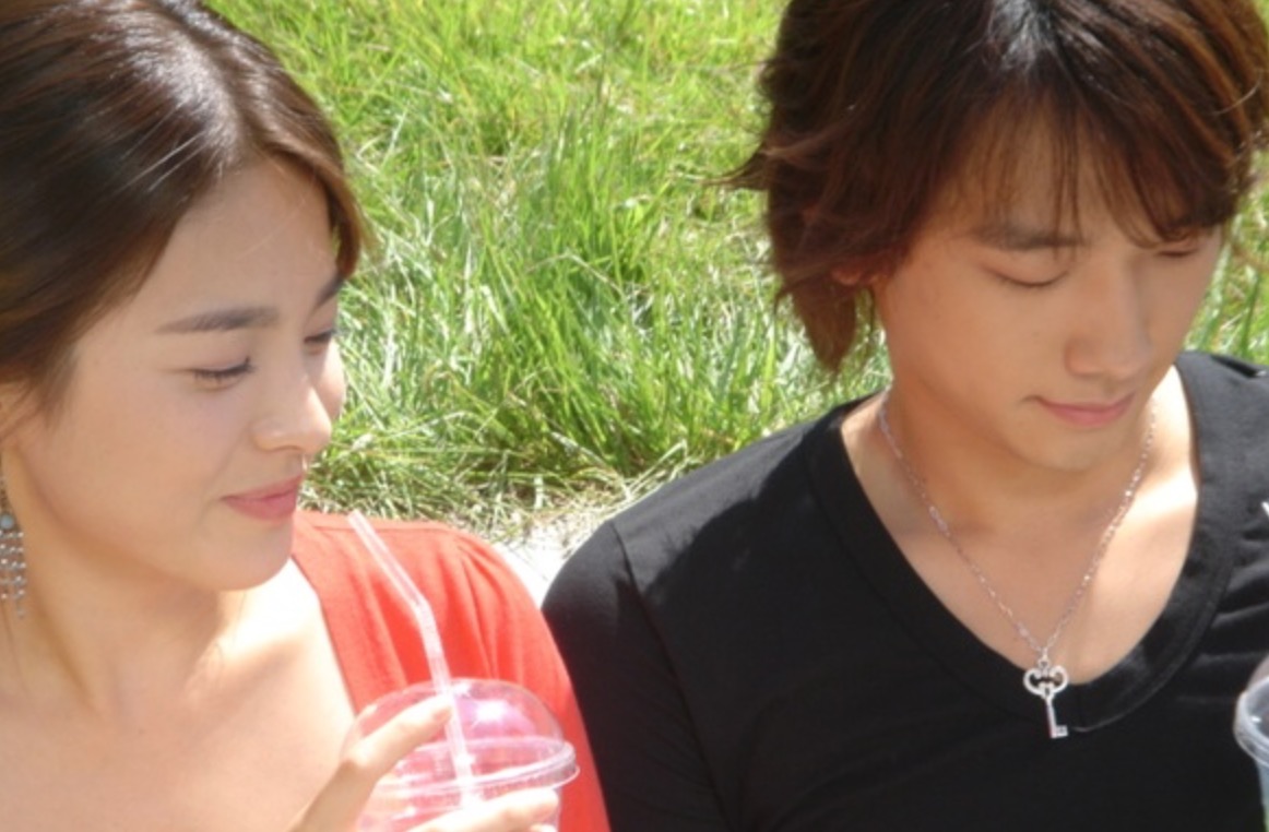 宋仲基为什么作品这么少,宋仲基出名原因