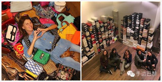 涨姿势|你们爱的奢侈品歪果仁这么晒