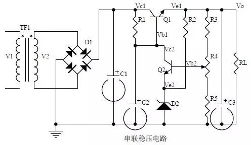 电子工程师必须掌握的20种电路图,电子硬件工程师必备的10大电路