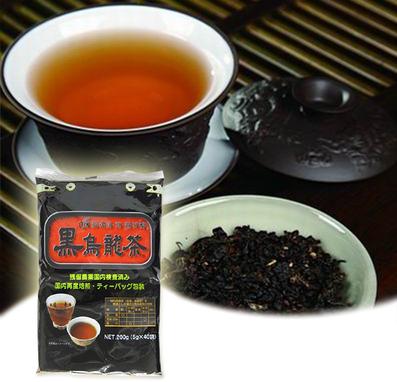 喝油切黑乌龙茶的好处,日本抑制糖分脂肪吸收