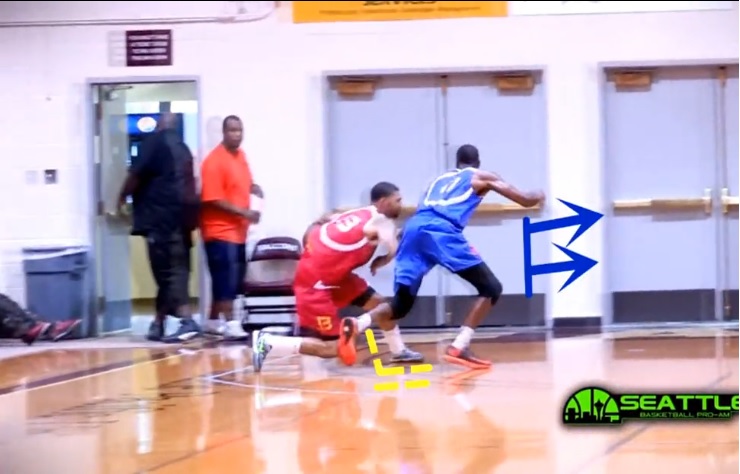 小个子后卫的进攻技巧,进攻后卫和小前锋区别